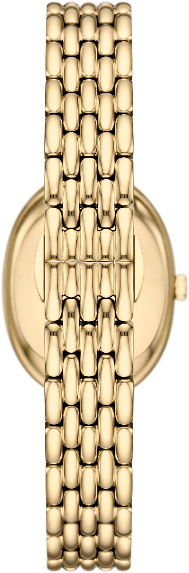 Emporio Armani AR11707 zegarek złoty klasyczny Emporio Armani bransoleta - miniatura 3