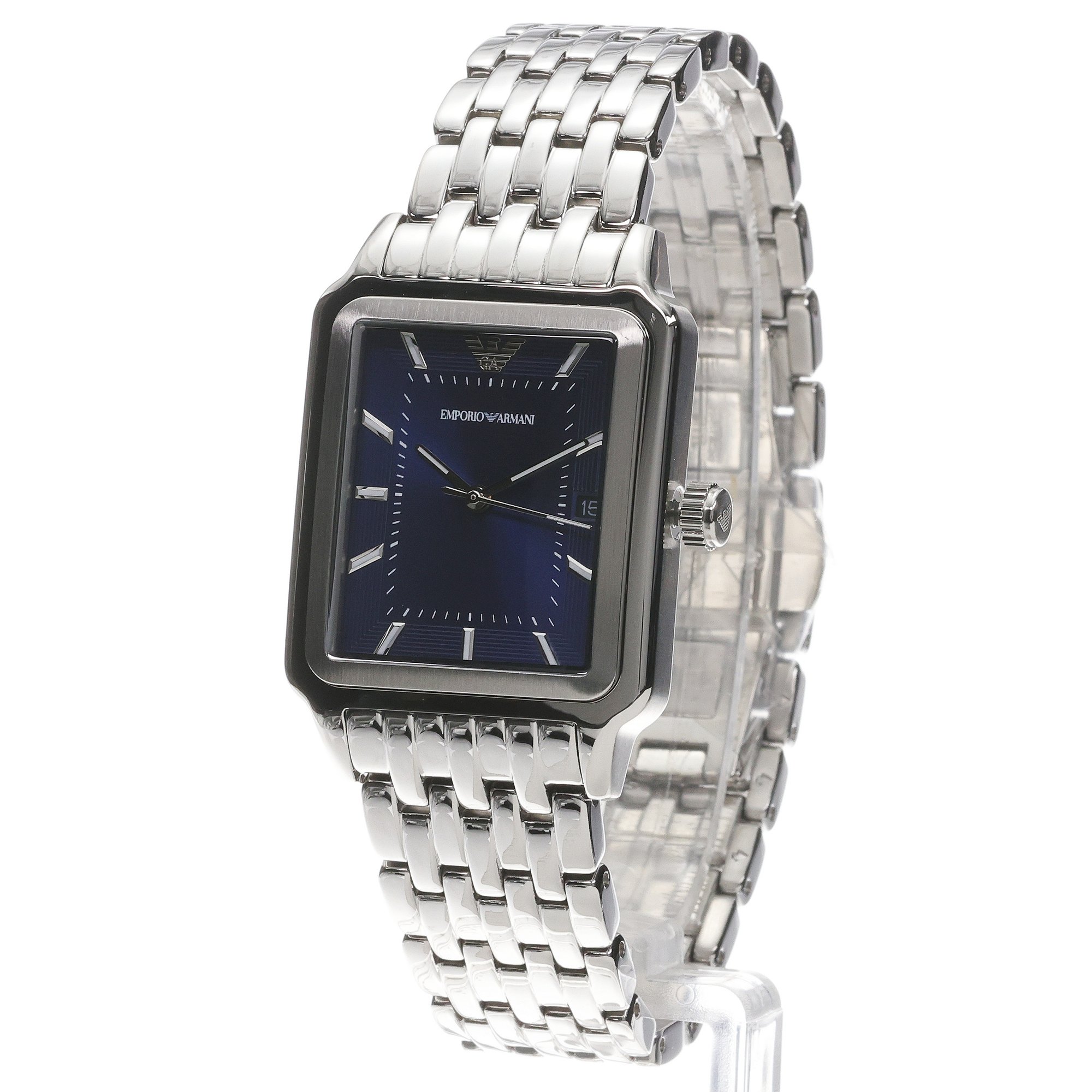 Emporio Armani AR11754 Diego Diego zegarek męski klasyczny mineralne - miniatura 2