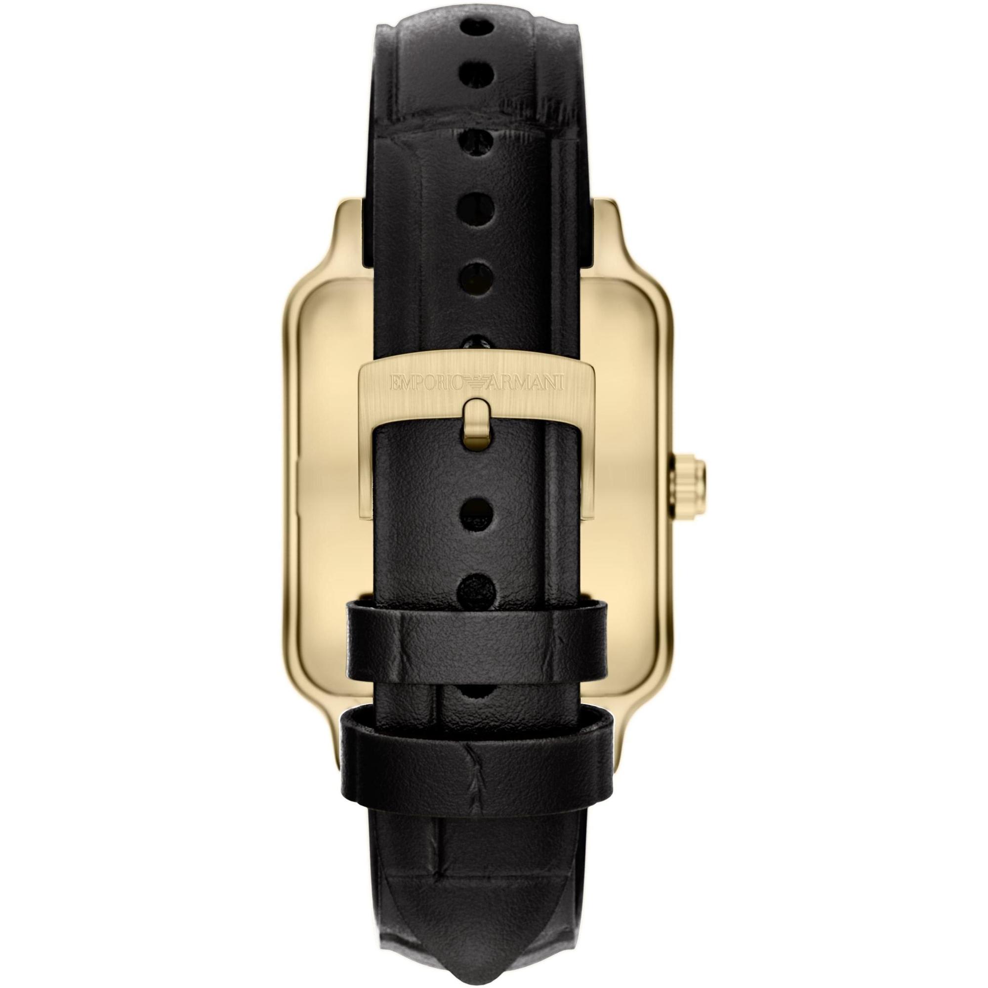 Emporio Armani AR11757 męski zegarek Diego pasek - miniatura 3