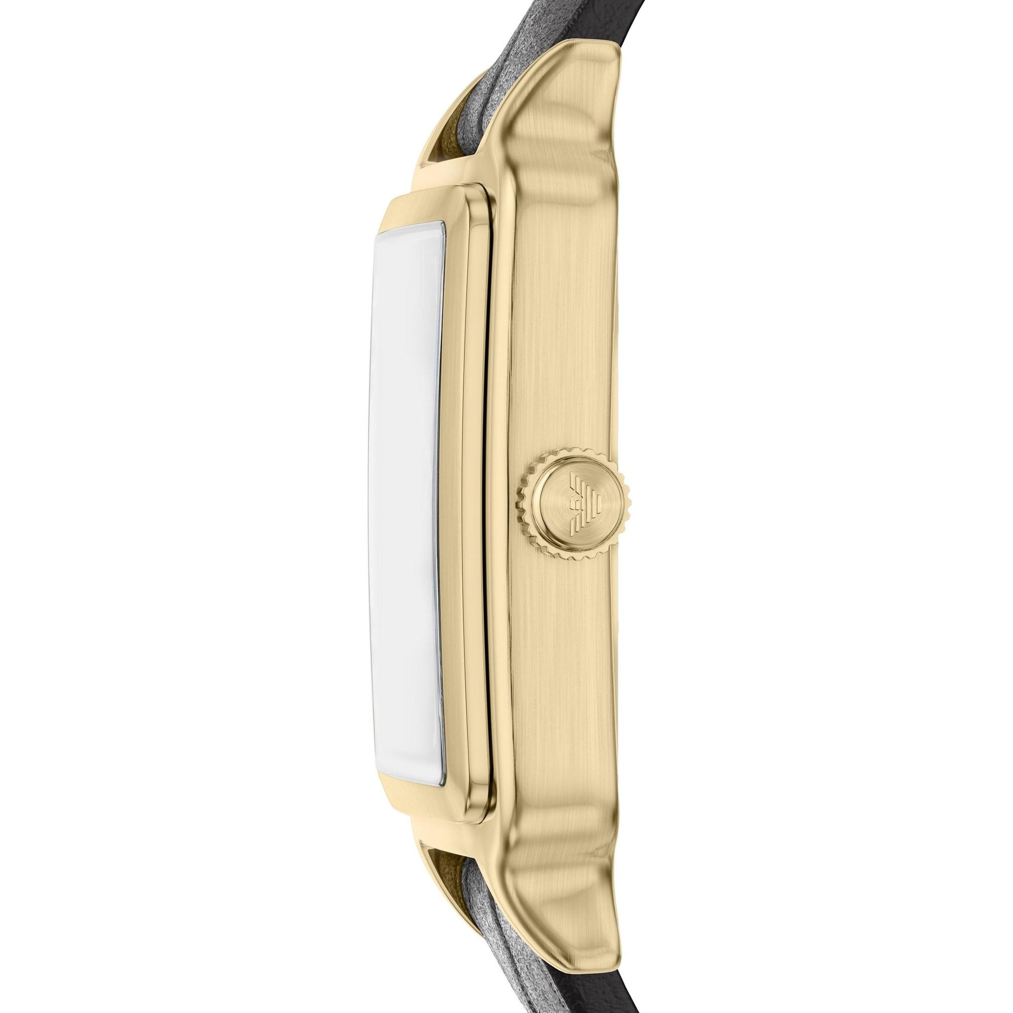 Emporio Armani AR11757 męski zegarek Diego pasek - miniatura 4