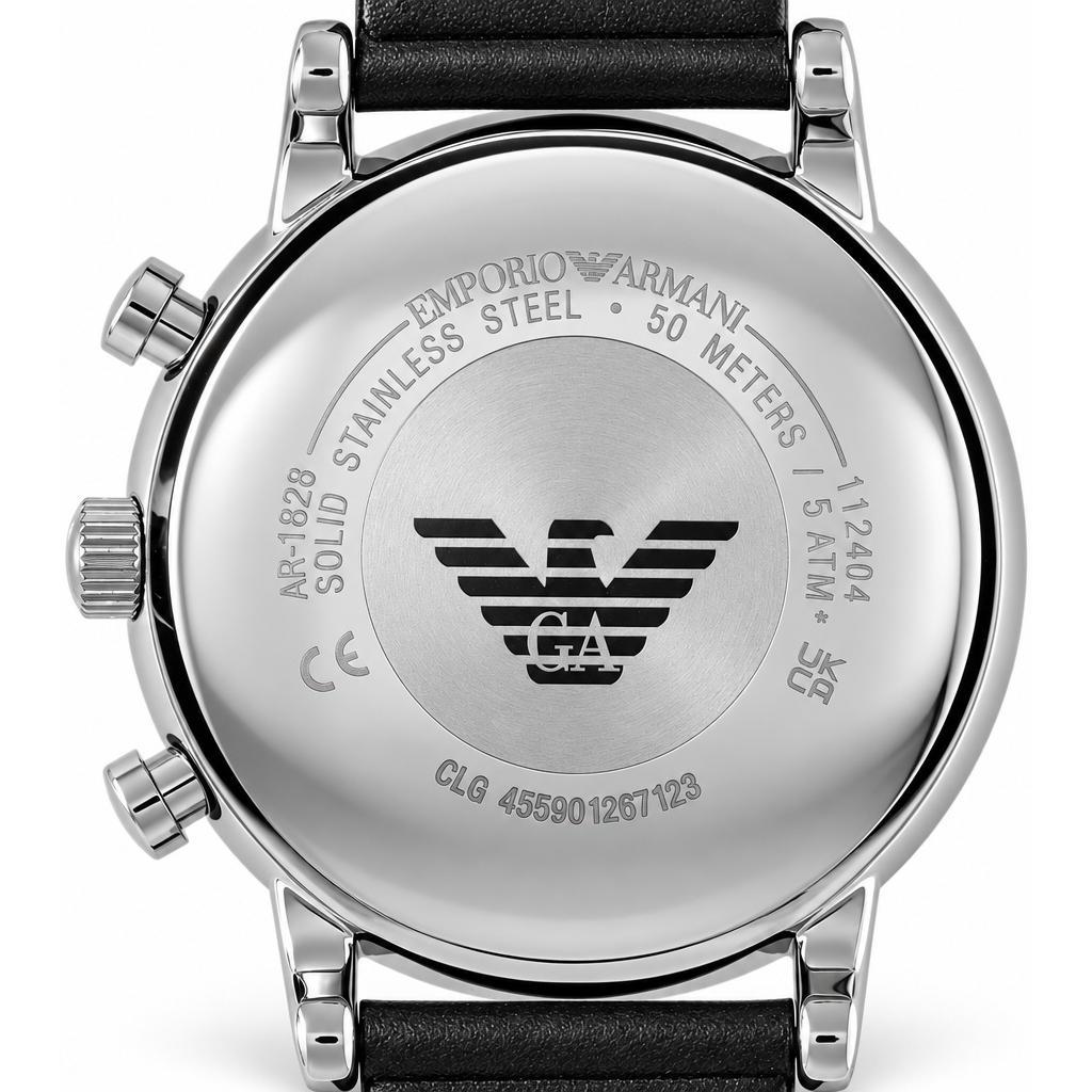 Emporio Armani AR1828 zegarek europejskie Sports and Fashion - miniatura 11