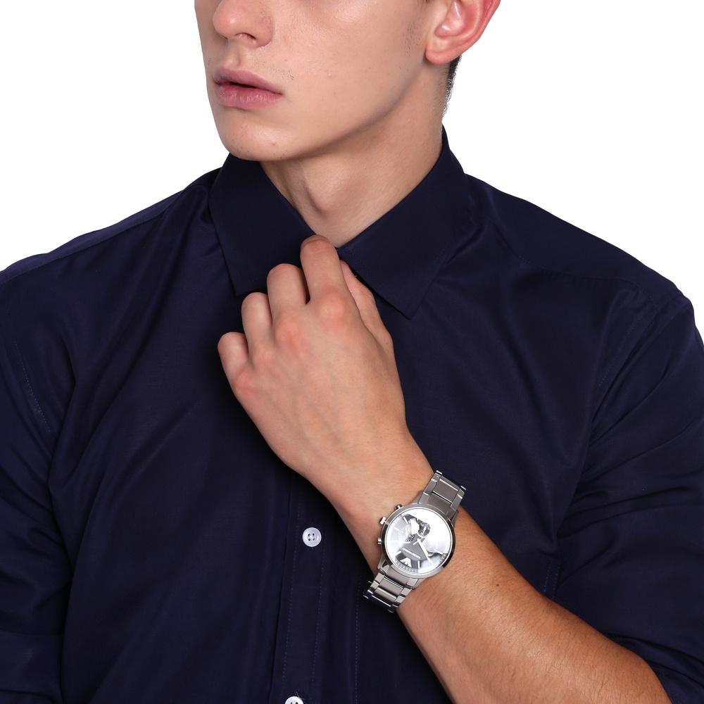 Emporio Armani AR2434 zegarek męski fashion-modowy Sports and Fashion bransoleta