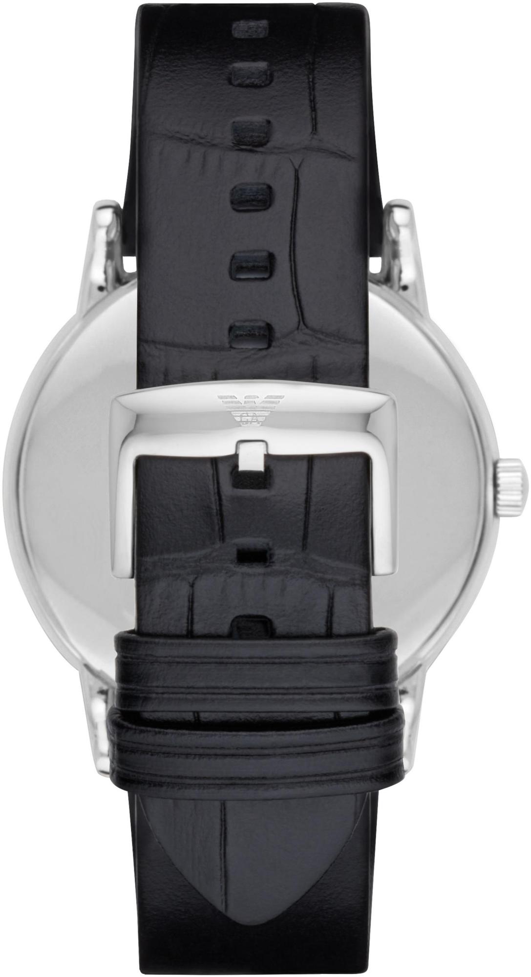 Emporio Armani AR2500 Classics LUIGI zegarek męski klasyczny mineralne - miniatura 7