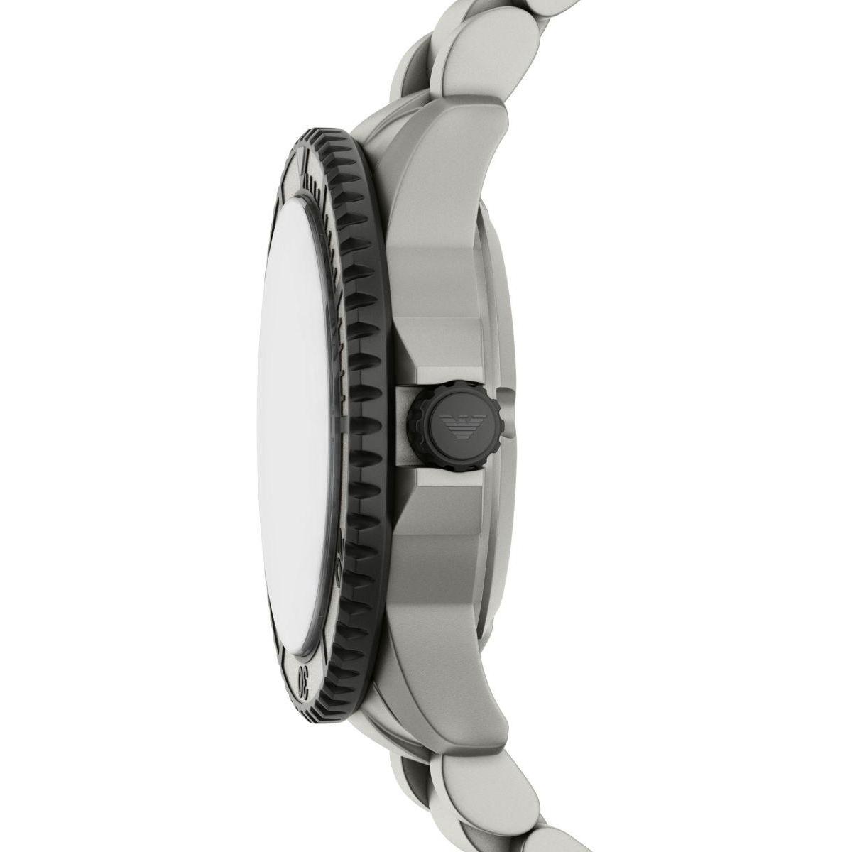 Emporio Armani AR60099 zegarek męski Diver - miniatura 2
