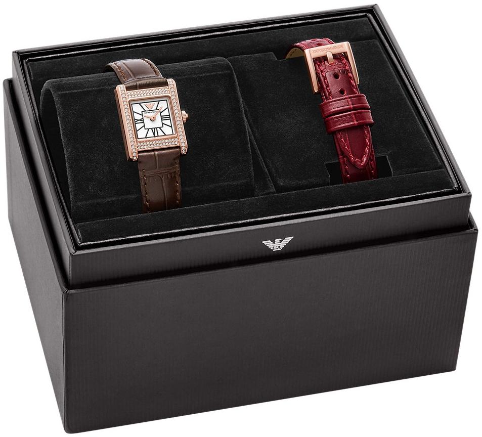 Emporio Armani AR80083SET zegarek - miniatura 8