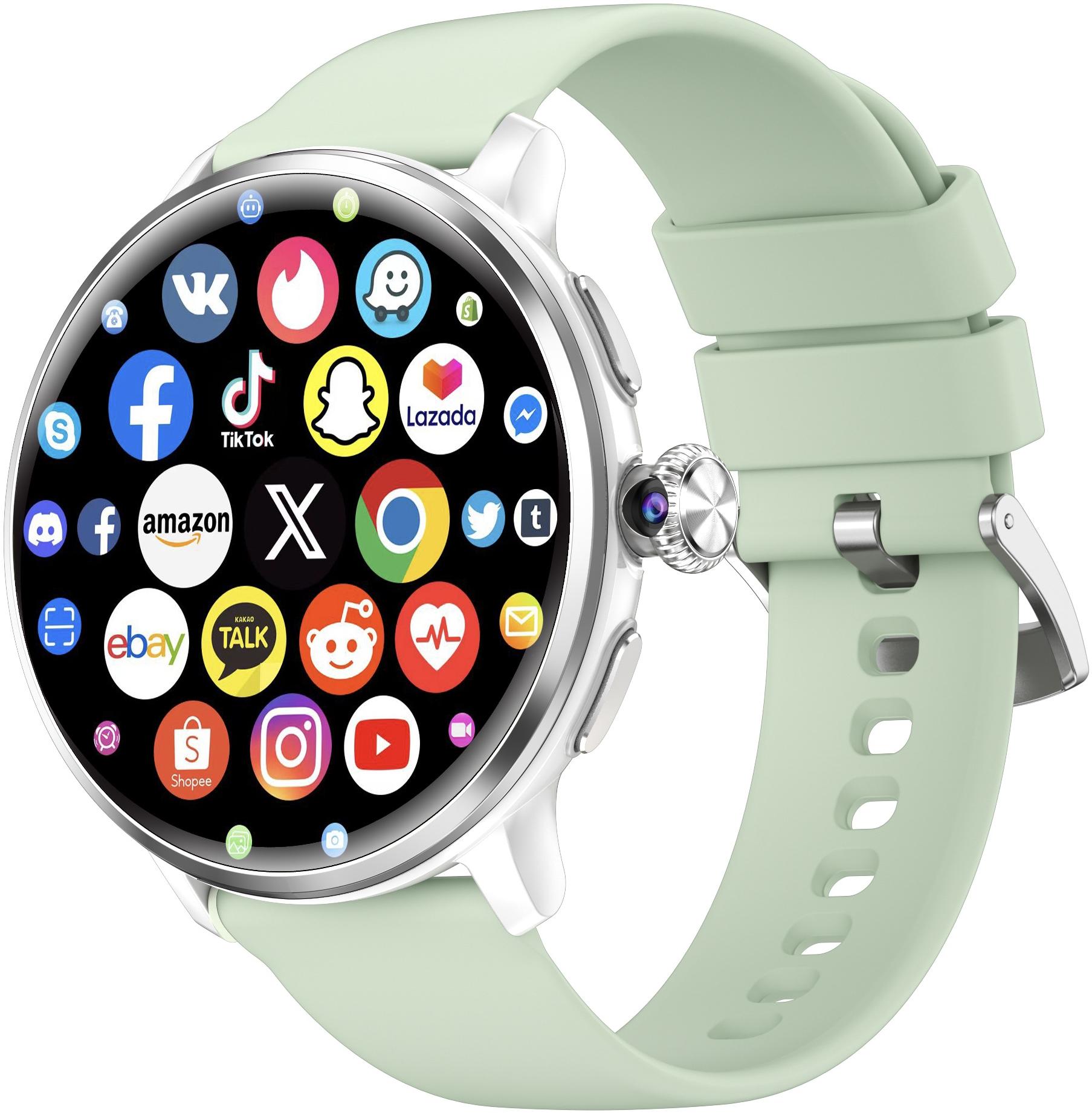 Enter AIWH881115314 AiWatch Android AiWatch Android Pro Zielony