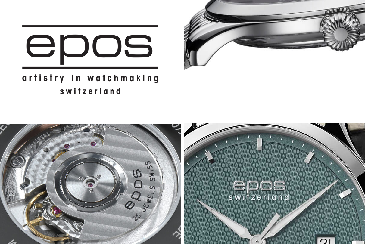 Epos 3420152207330 zegarek