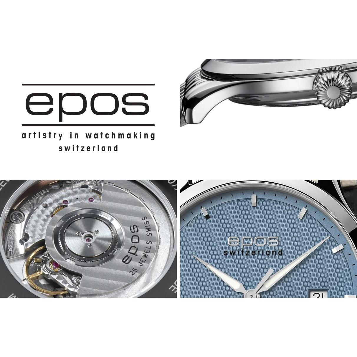 Epos 3420152207615 zegarek