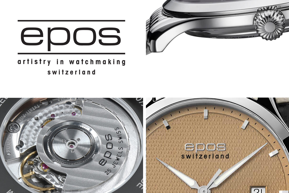 Epos 3420152207715 zegarek