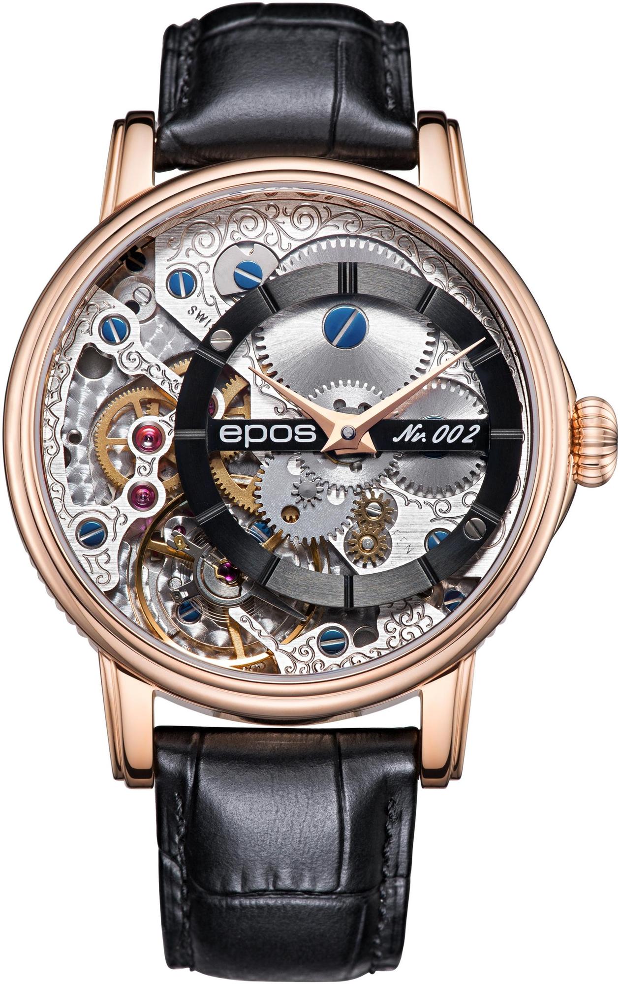 3435 Verso 1 Limited Edition Epos 3435.313.24.15.25 