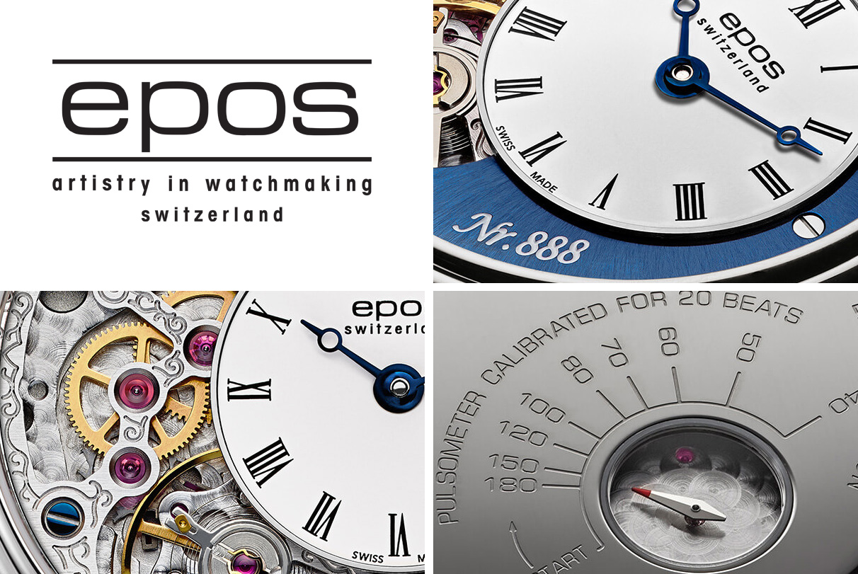 Epos 3435313202625 Oeuvre DArt 3435 Verso 2 Limited Edition pasek