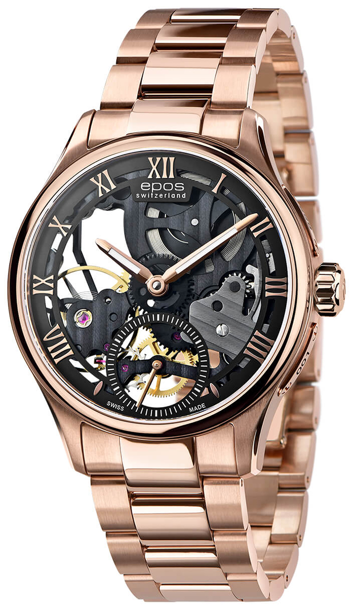 Originale 3500 SK Limited Edition Epos 3500.169.24.25.34 