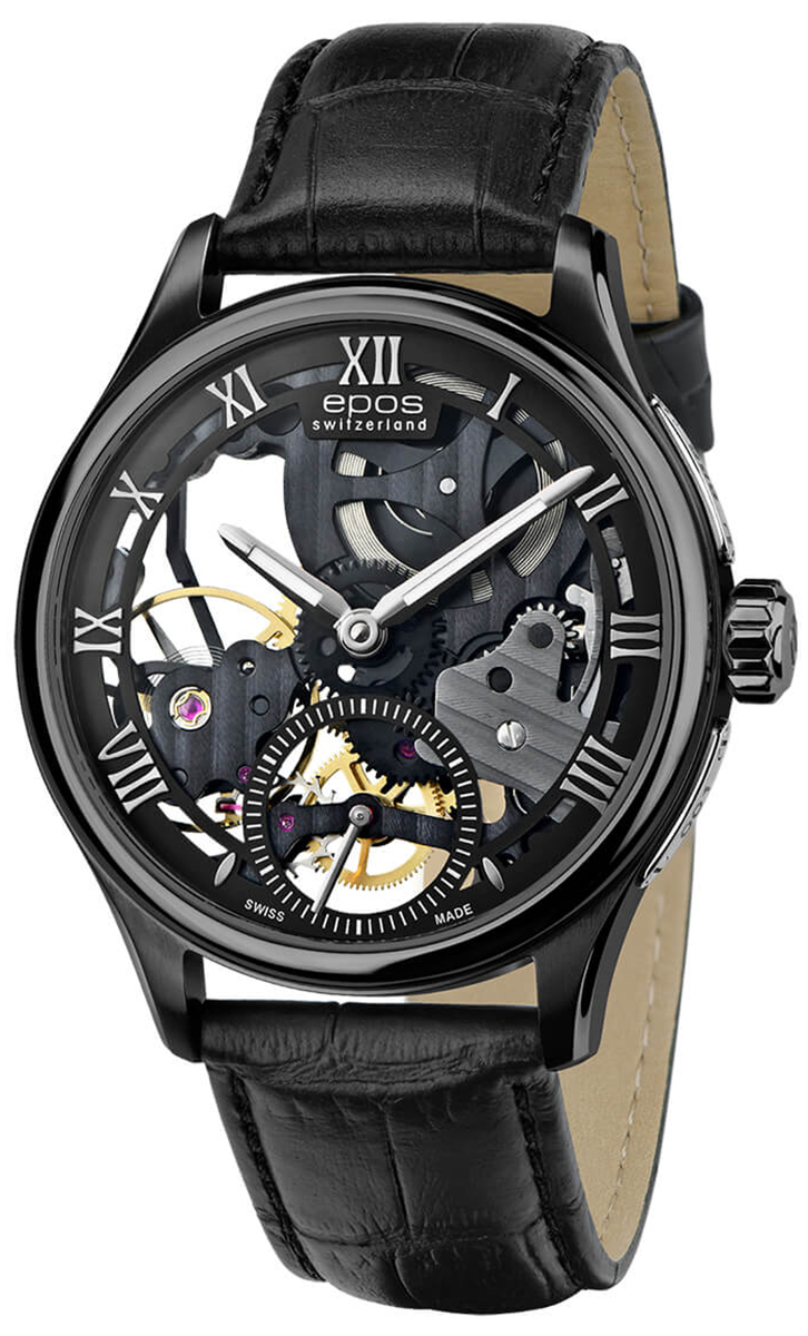 Originale 3500 SK Limited Edition Epos 3500.169.25.25.25 