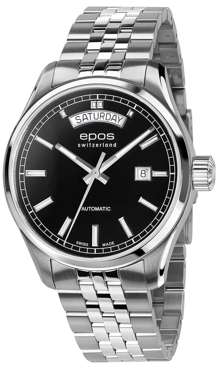 Passion 3501 Day Date Epos 3501.142.20.95.30 