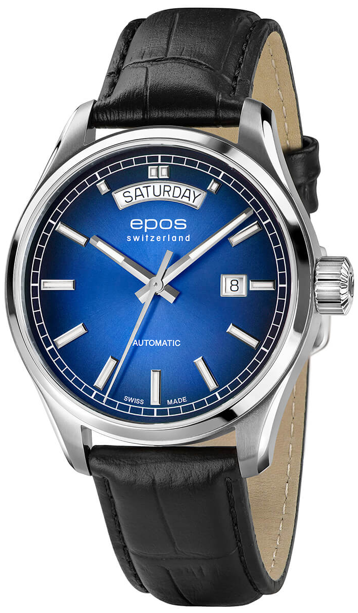 Passion 3501 Day Date Epos 3501.142.20.96.25 