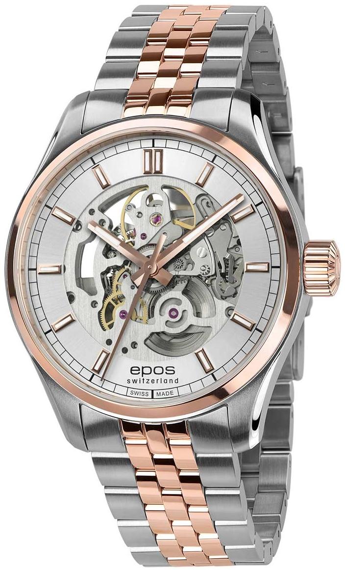 Zegarek Epos 3501.13B.34.18.44