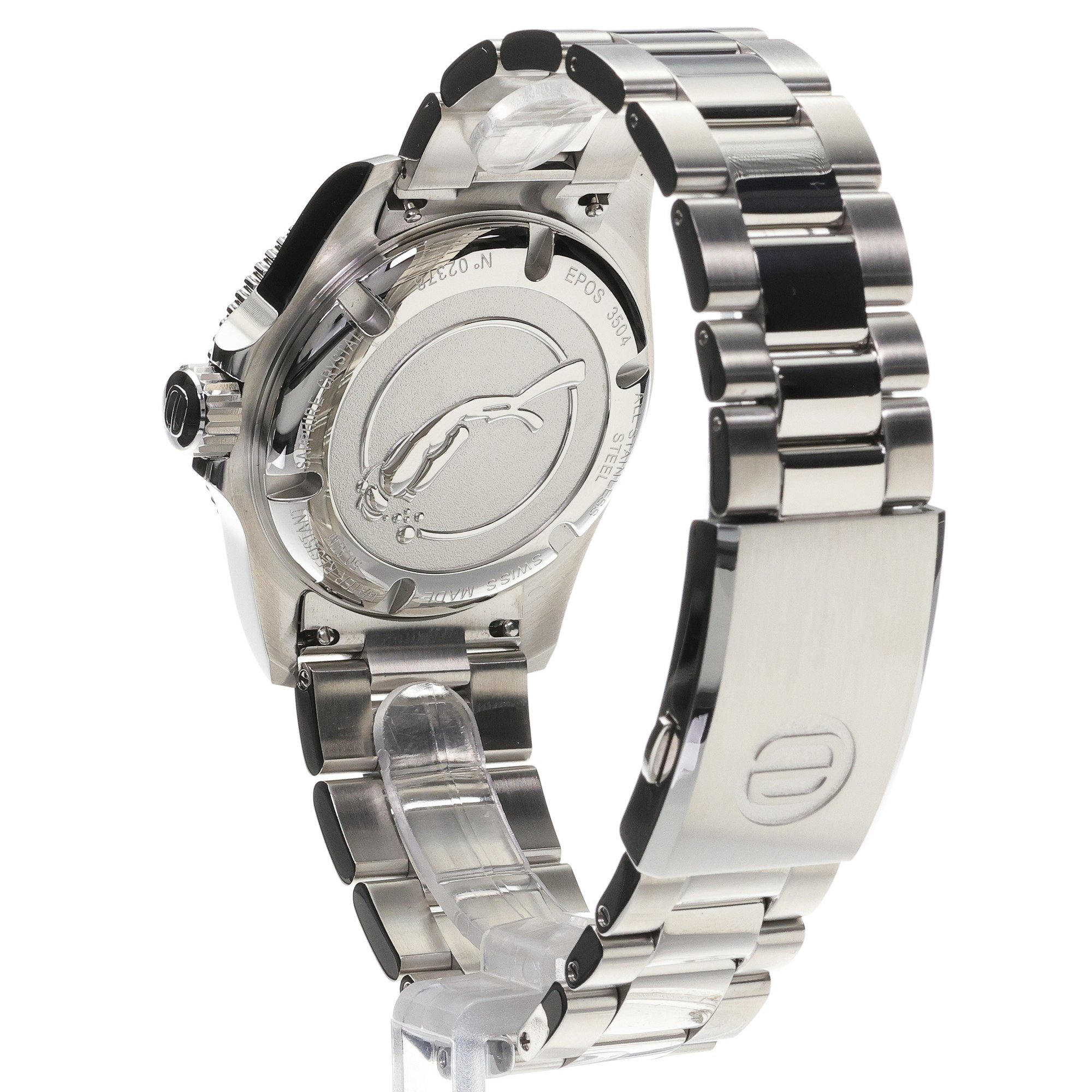 Epos 3504131961030 męski zegarek Sportive bransoleta - miniatura 4