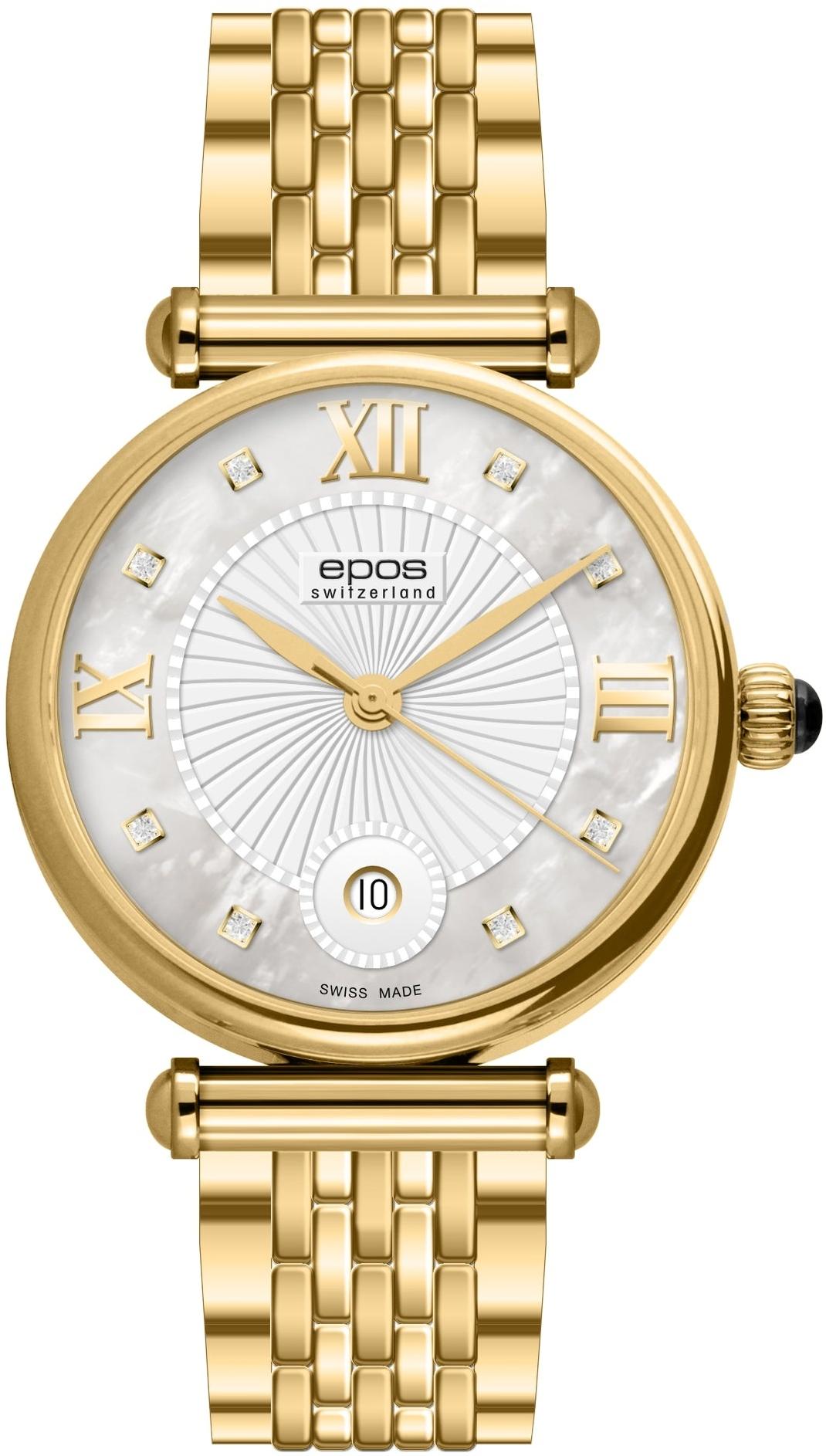Zegarek Epos 8000.700.22.88.37