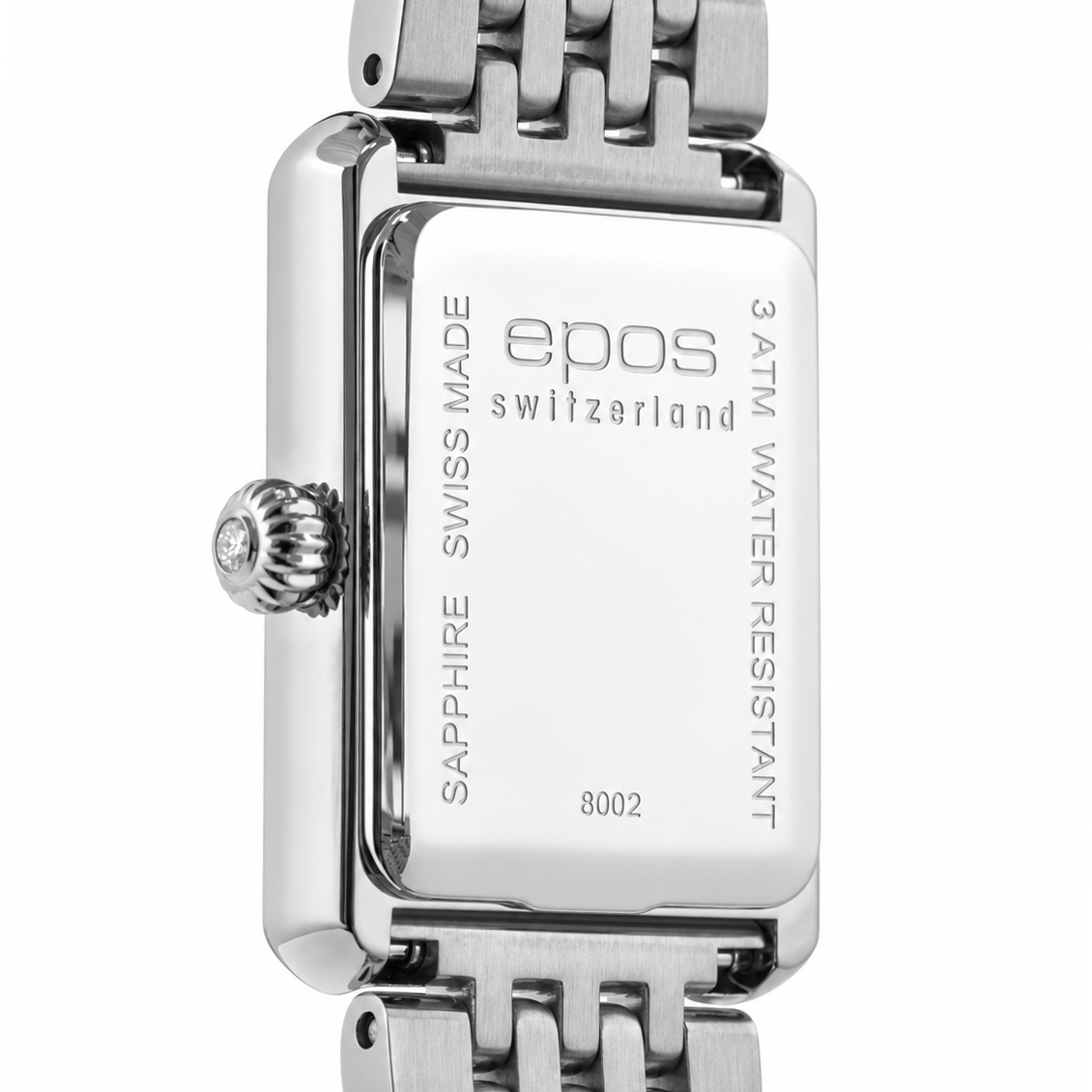 Epos 8002702208030 damski zegarek Ladies bransoleta
