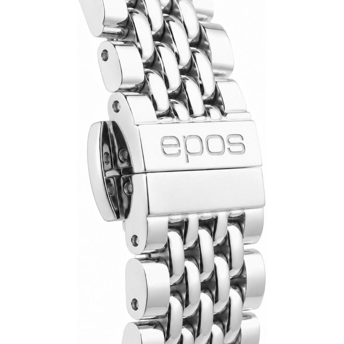 Epos 8002702208630 Ladies Req Diamonds zegarek klasyczny Ladies