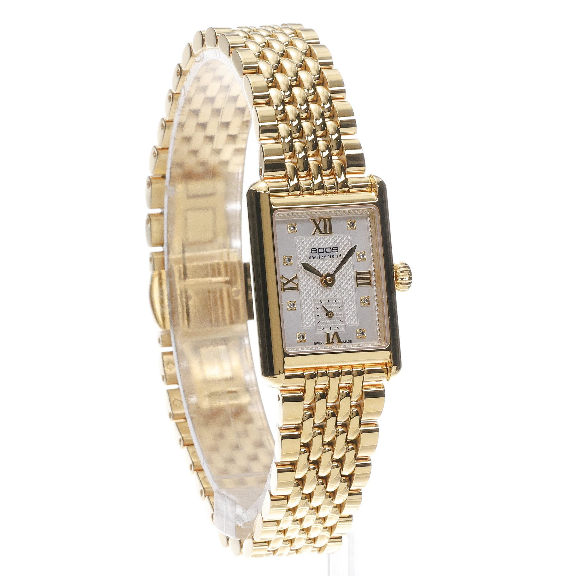 Epos 8002702228032 zegarek damski klasyczny Ladies bransoleta - miniatura 3