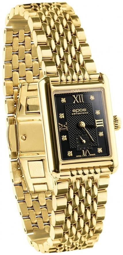 Epos 8002702228532 damski zegarek Ladies bransoleta