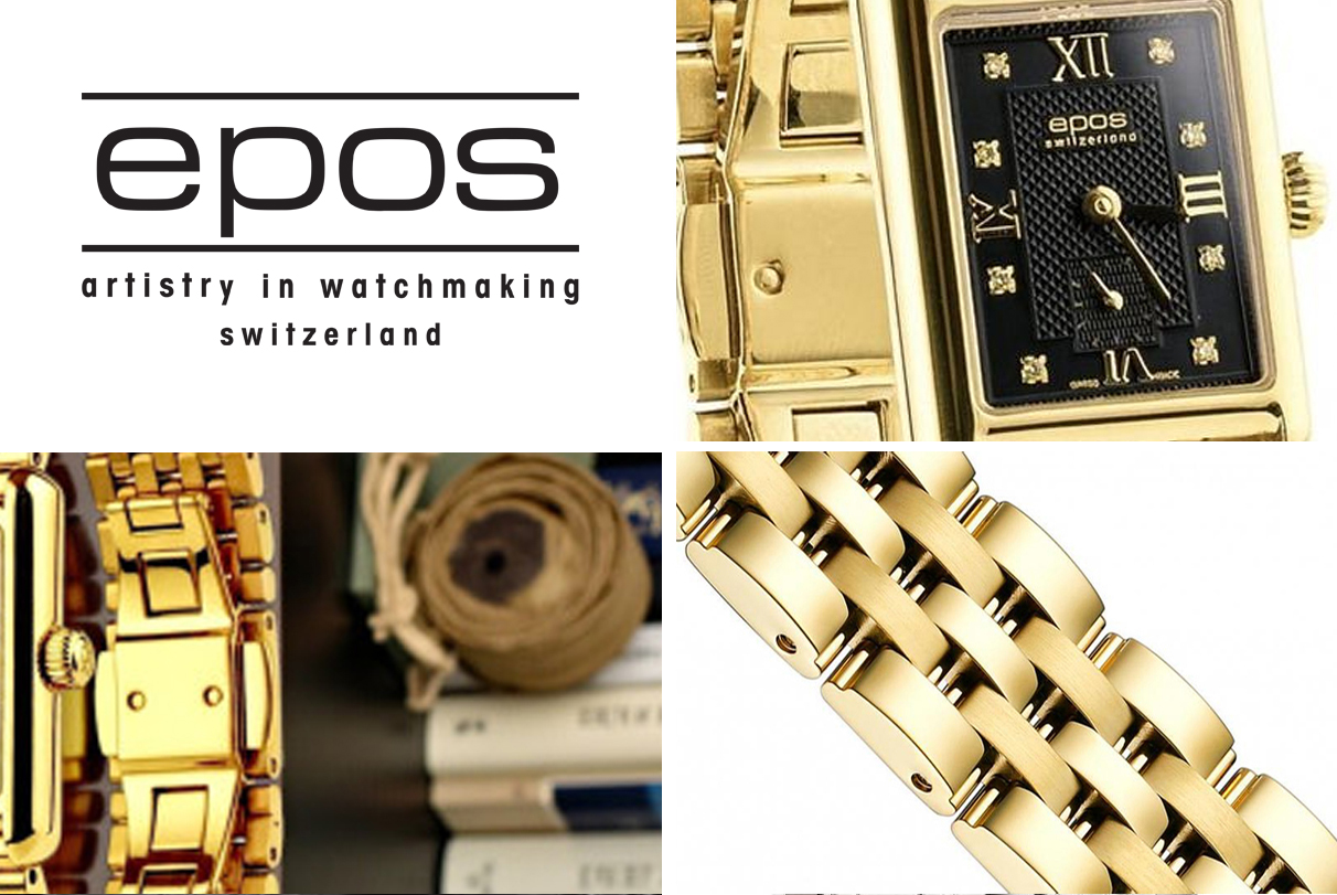Epos 8002702228532 zegarek damski Ladies