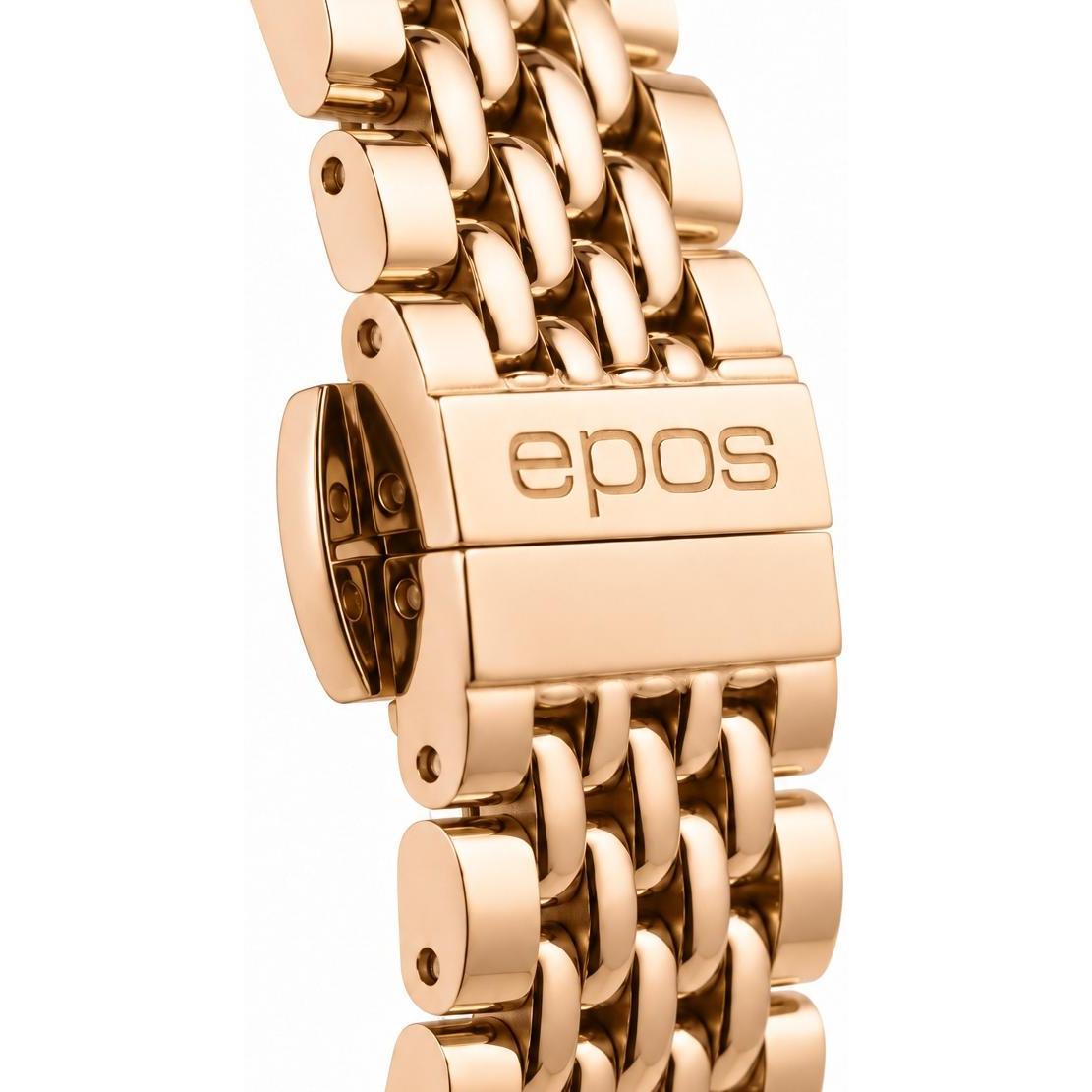 Epos 8002702248934 damski zegarek Ladies bransoleta