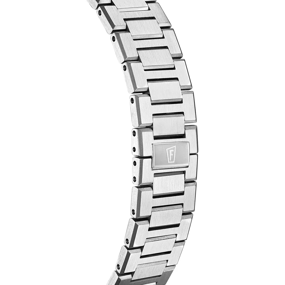 F20035-2 damski zegarek Swiss Made bransoleta