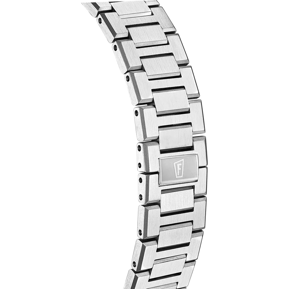 F20036-2 męski zegarek Swiss Made bransoleta - miniatura 3