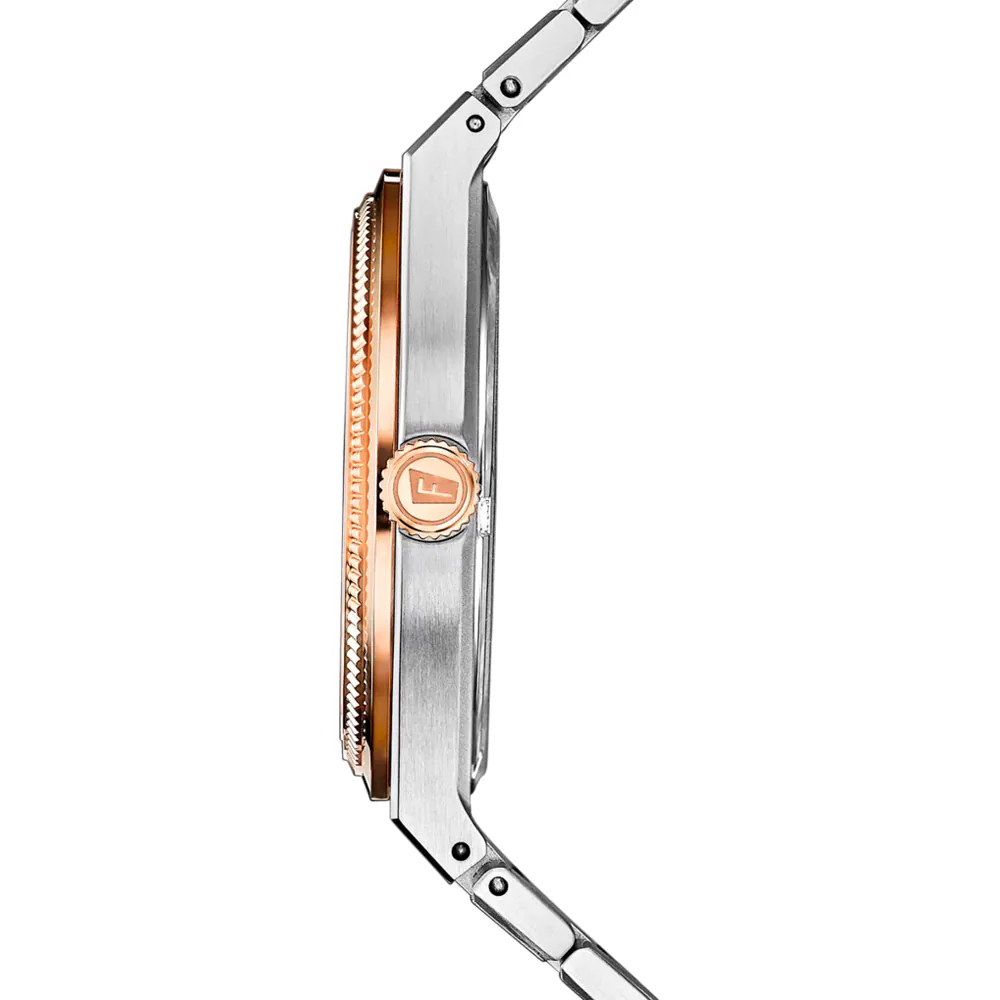 F20036-3 zegarek elegancki Swiss Made - miniatura 2