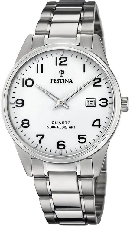 Festina F20511-1 Classic Classic - zdjęcie 1