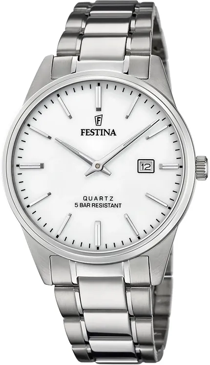 Festina F20511-2 Classic Classic - zdjęcie 1