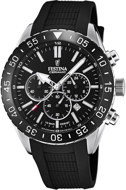 Festina F20515-2 Chronograf Ceramic