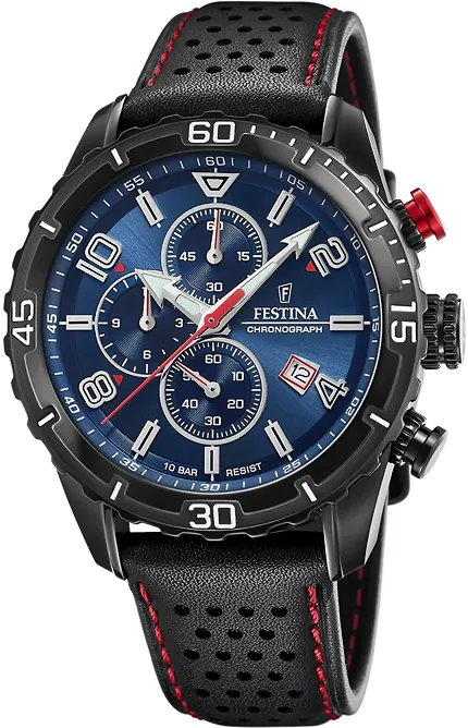 Festina F20519-2 Chronograf Chrono Sport - zdjęcie 1