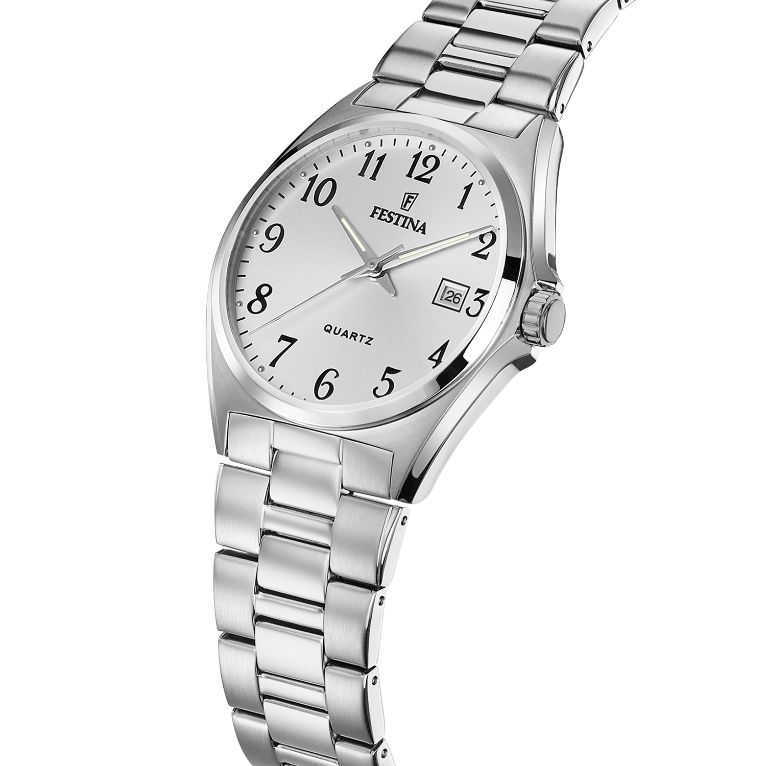 F20552-1 męski zegarek Classic bransoleta