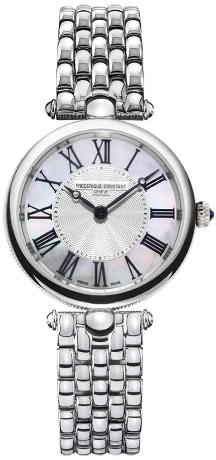 Frederique Constant FC-200MPW2AR6B Classics CLASSICS ART DÉCO ROUND
