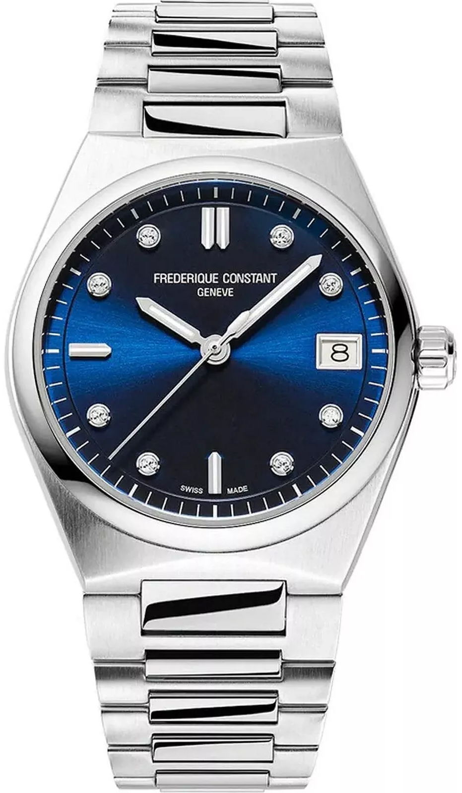 FC-240ND2NH26B zegarek elegancki Highlife