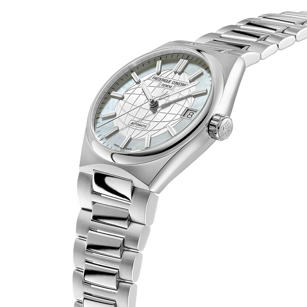 FC-303MPW2NH6B damski zegarek Highlife bransoleta