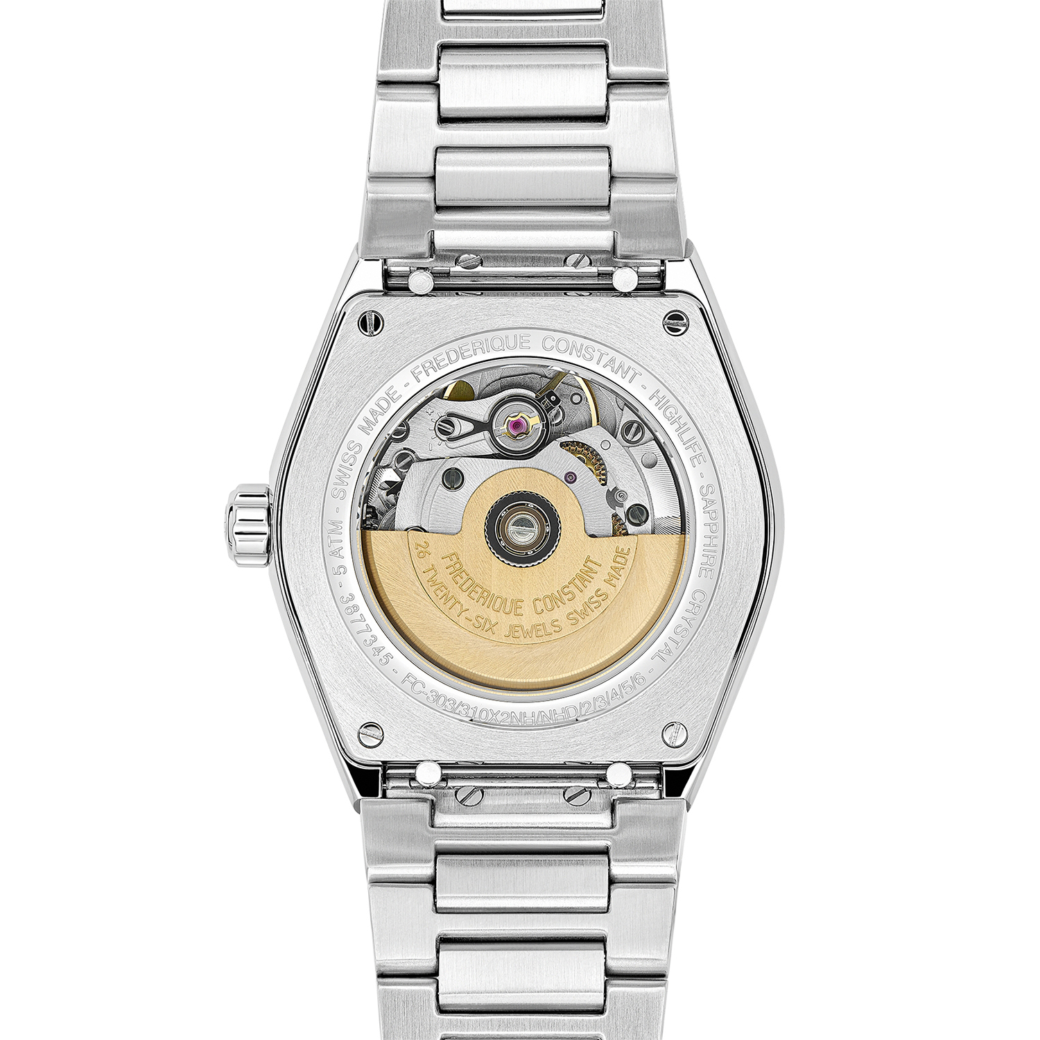 FC-303MPW2NH6B zegarek klasyczny Highlife