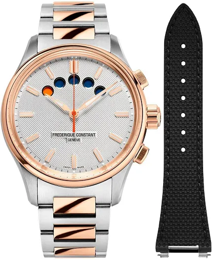 Frederique Constant FC-380VT4H2B Yacht Timer YACHT TIMER REGATTA COUNTDOWN + PASEK - zdjęcie 1
