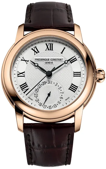 Frederique Constant FC-710MC4H4 Manufacture CLASSIC MANUFACTURE - zdjęcie 1