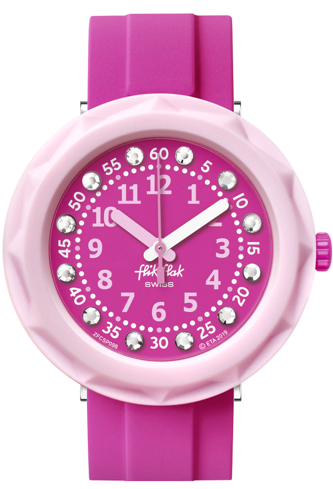 PINK MY MIND Flik Flak FCSP098 