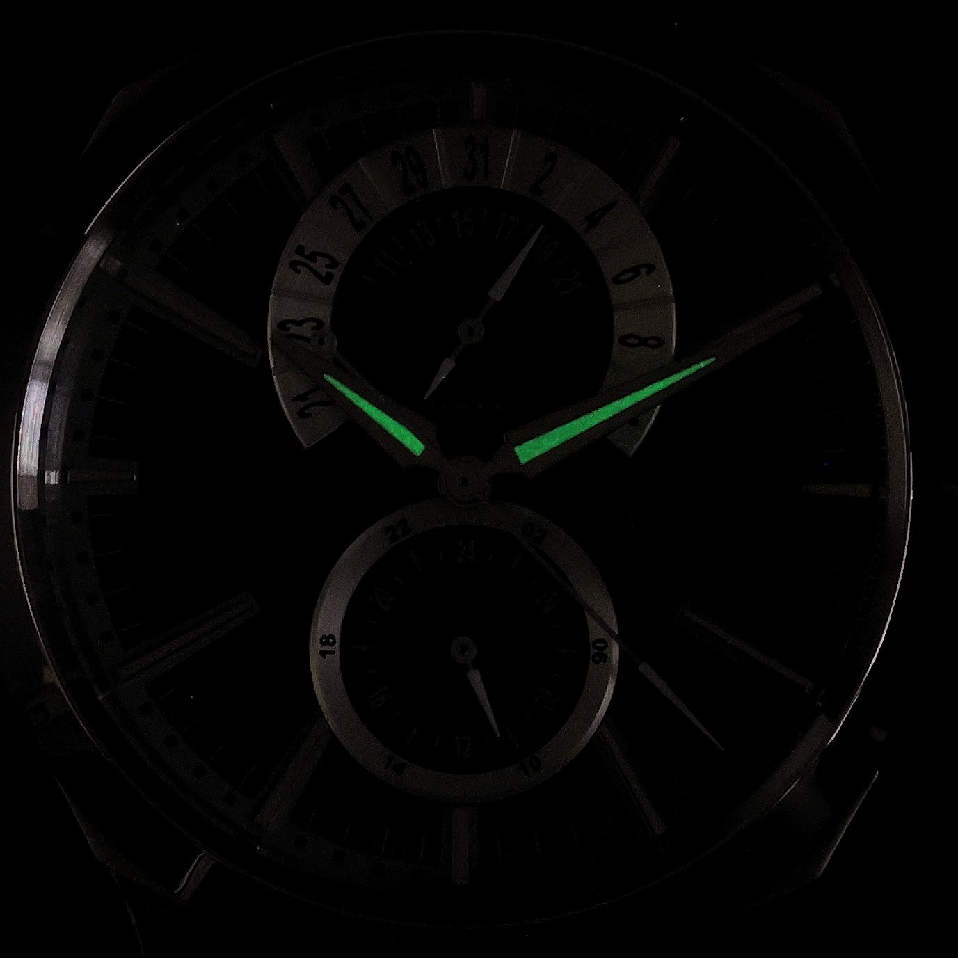 Festina F16573-3 zegarek męski Trend srebrny