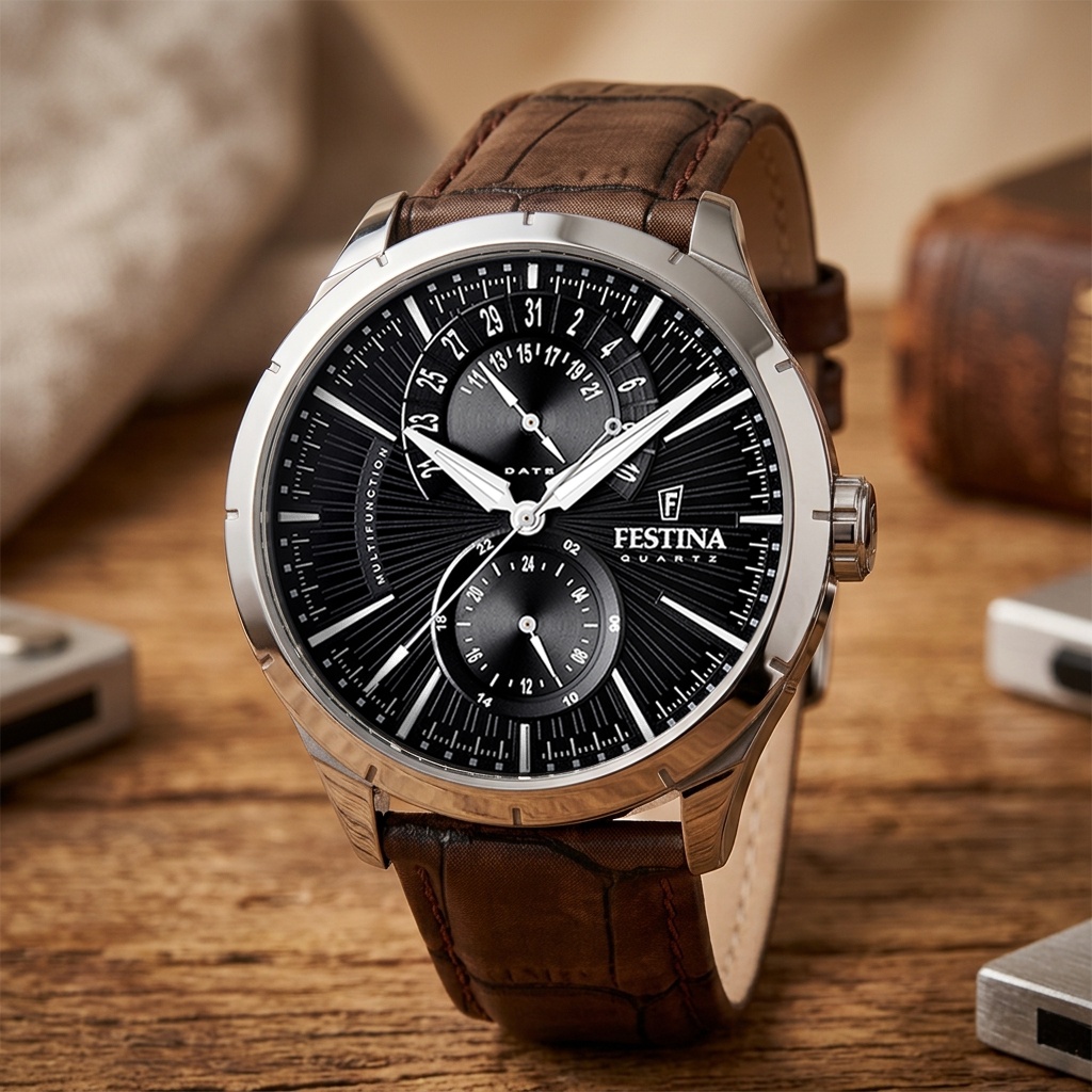 Festina F16573-4 zegarek męski Trend
