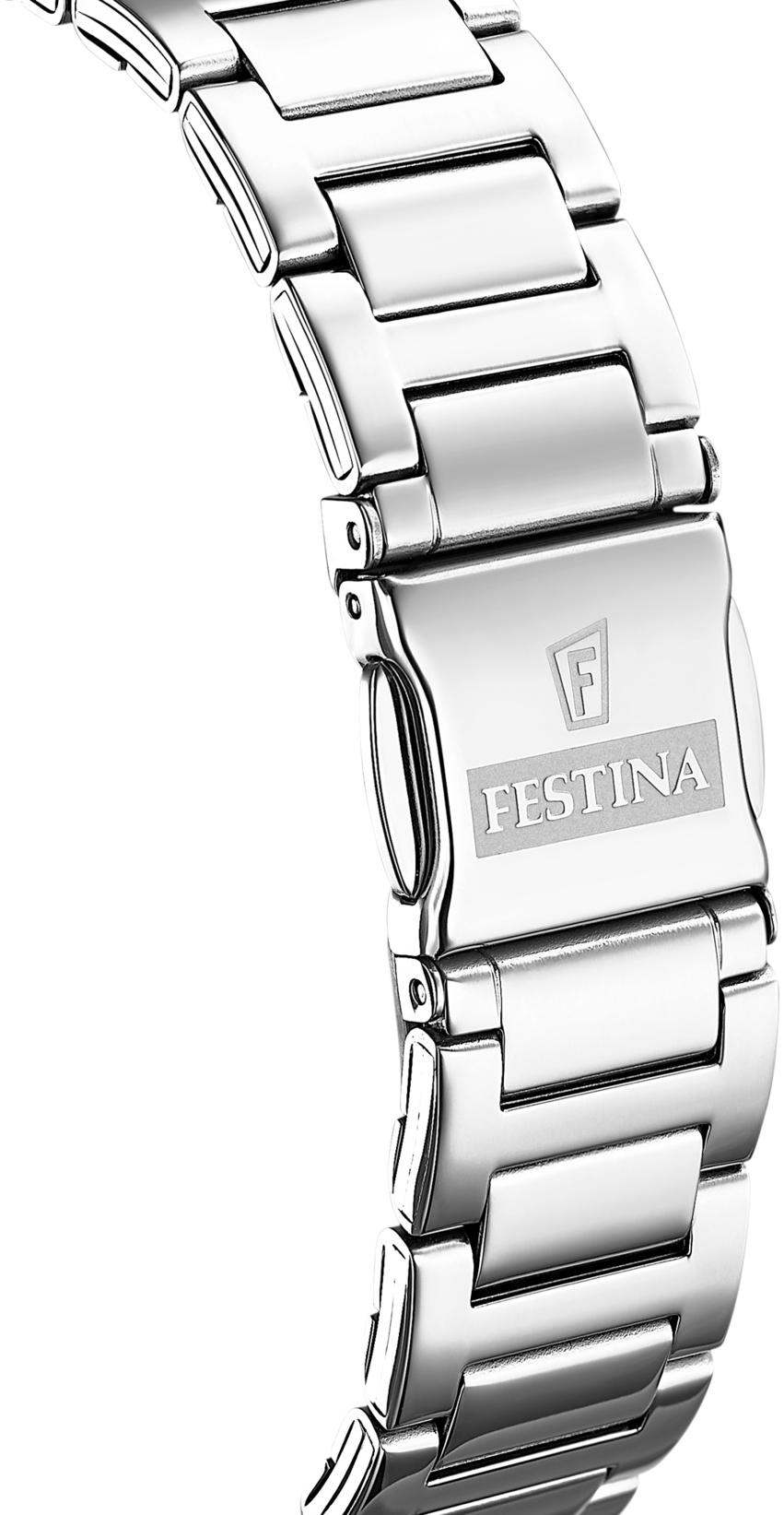 Festina F16719-2 Classic Mademoiselle zegarek damski klasyczny mineralne