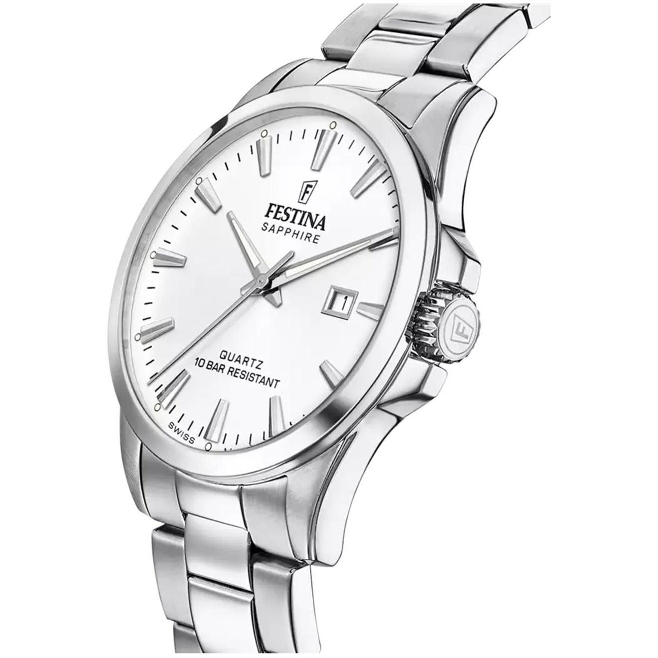 Festina F20024-2 zegarek męski Classic - miniatura 2