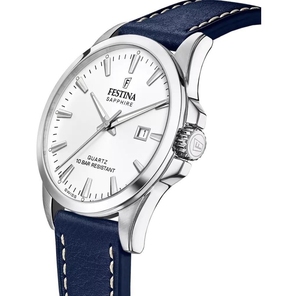 Festina F20025-2 zegarek męski Swiss Made