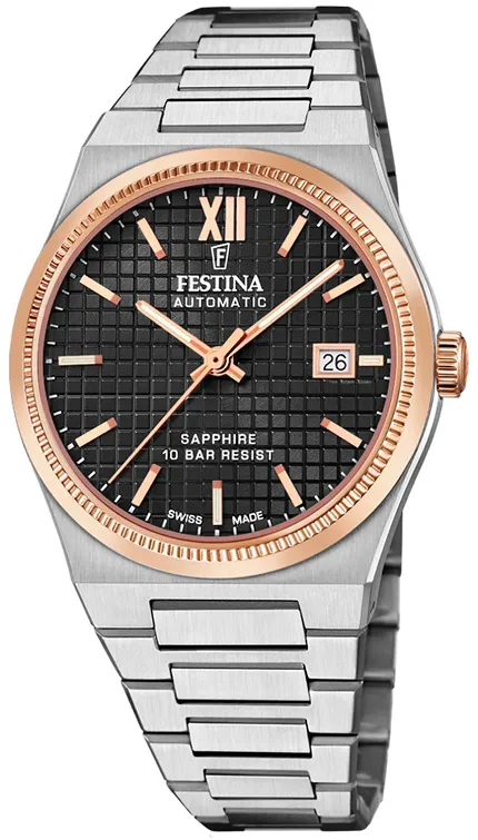 Festina F20030-3 - zdjęcie 1