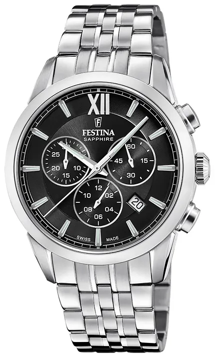 Festina F20040-4 - zdjęcie 1